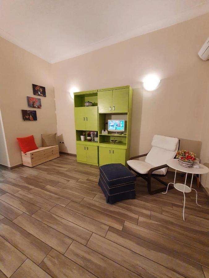 Traversa Toledo, Intero Appartamento Al Plebiscito Napels Buitenkant foto