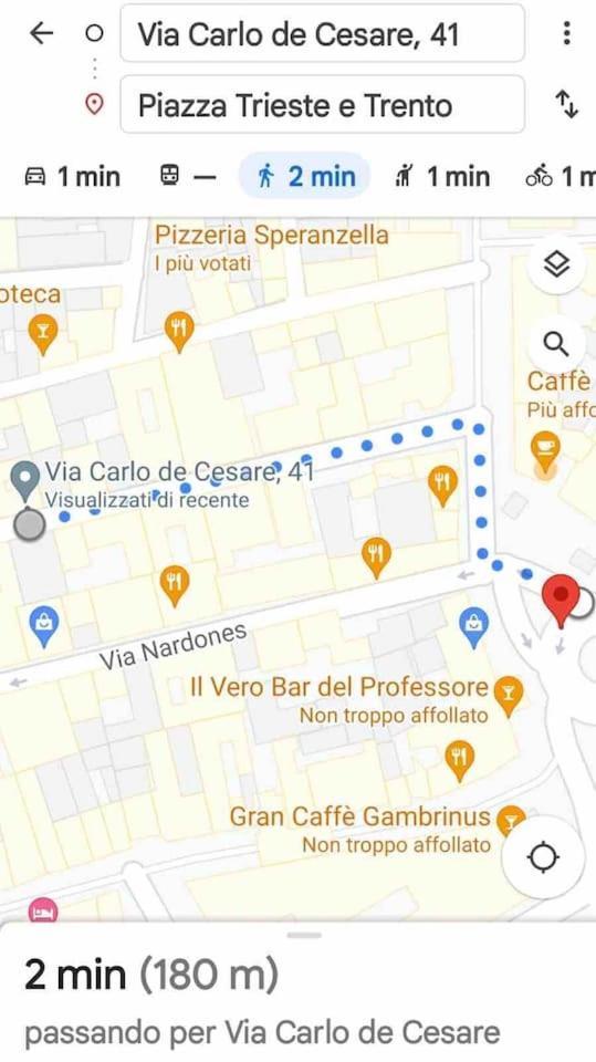 Traversa Toledo, Intero Appartamento Al Plebiscito Napels Buitenkant foto