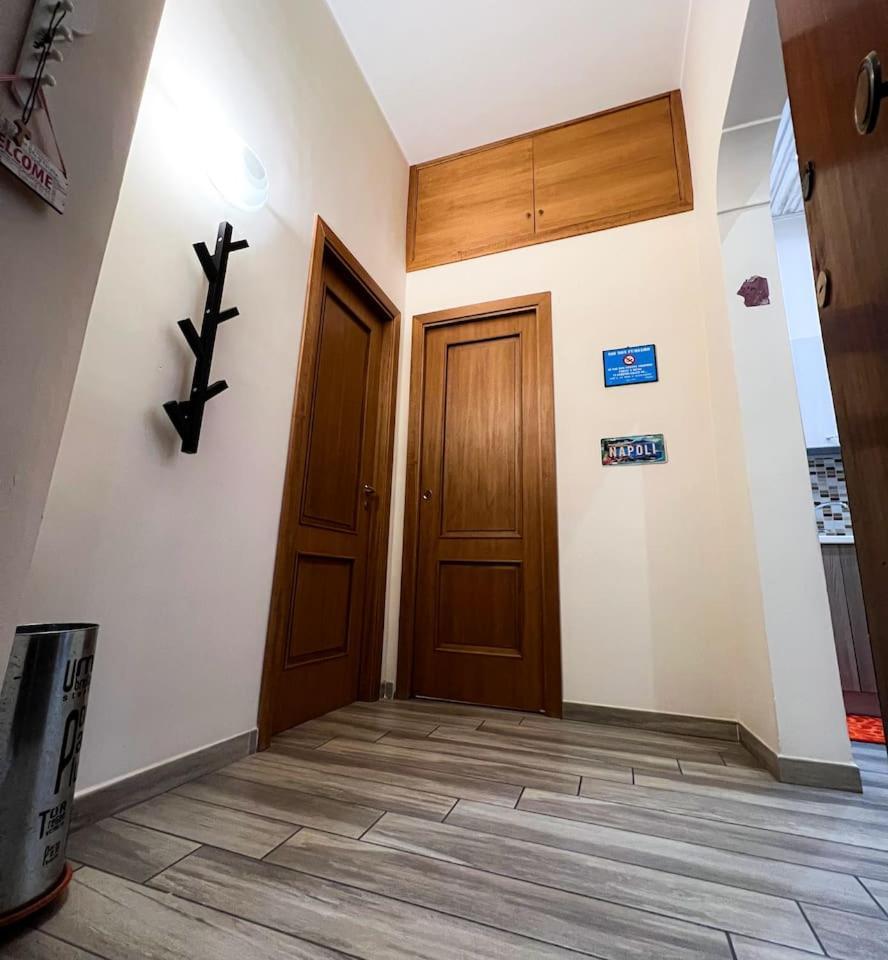 Traversa Toledo, Intero Appartamento Al Plebiscito Napels Buitenkant foto