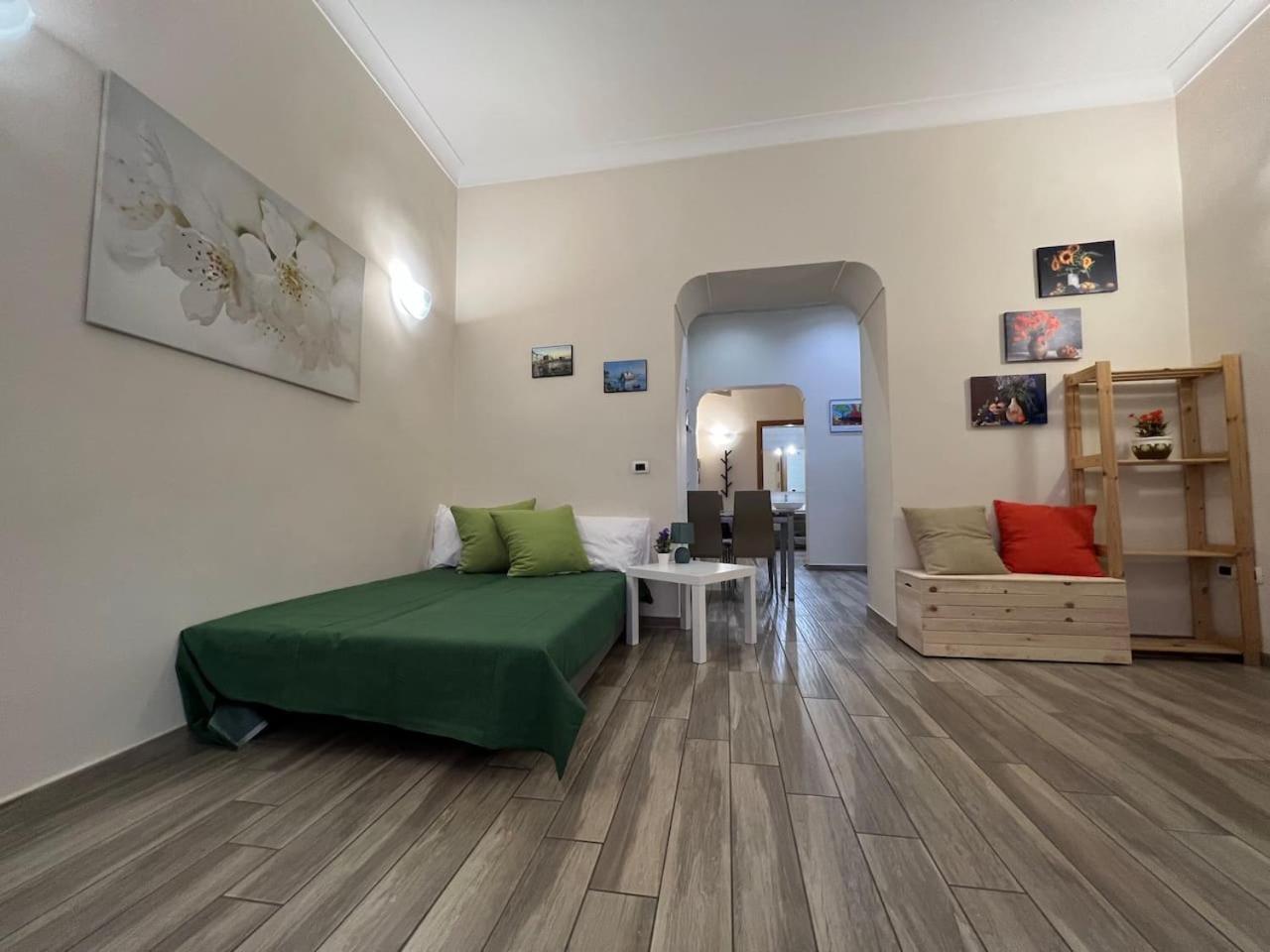Traversa Toledo, Intero Appartamento Al Plebiscito Napels Buitenkant foto
